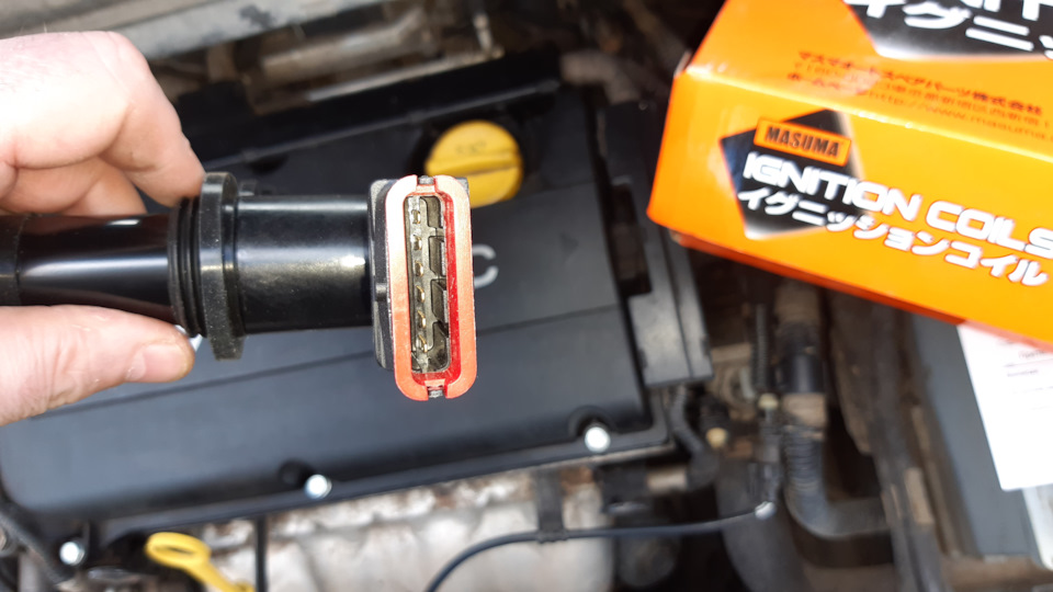 Фото в бортжурнале Opel Zafira B