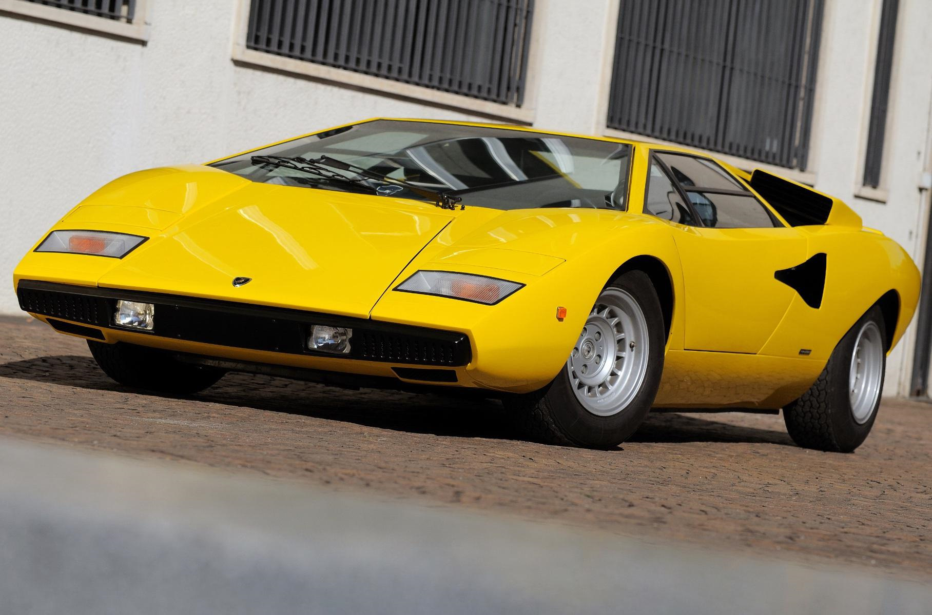 Ламборгини countach фото