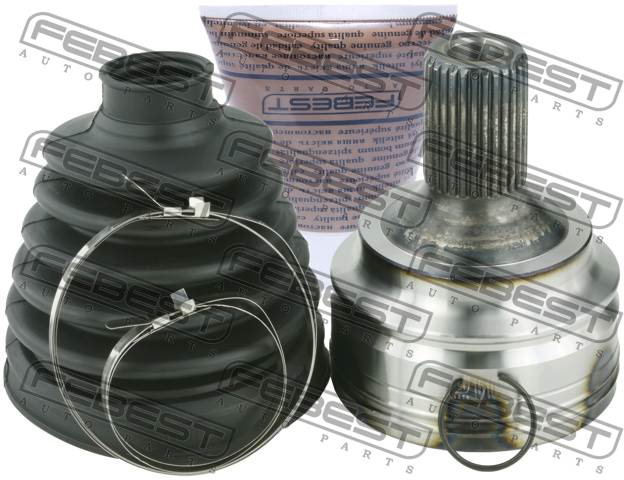 1610221 ШРУС НАРУЖНЫЙ 25X69X30. FEBEST | Запчасти на DRIVE2