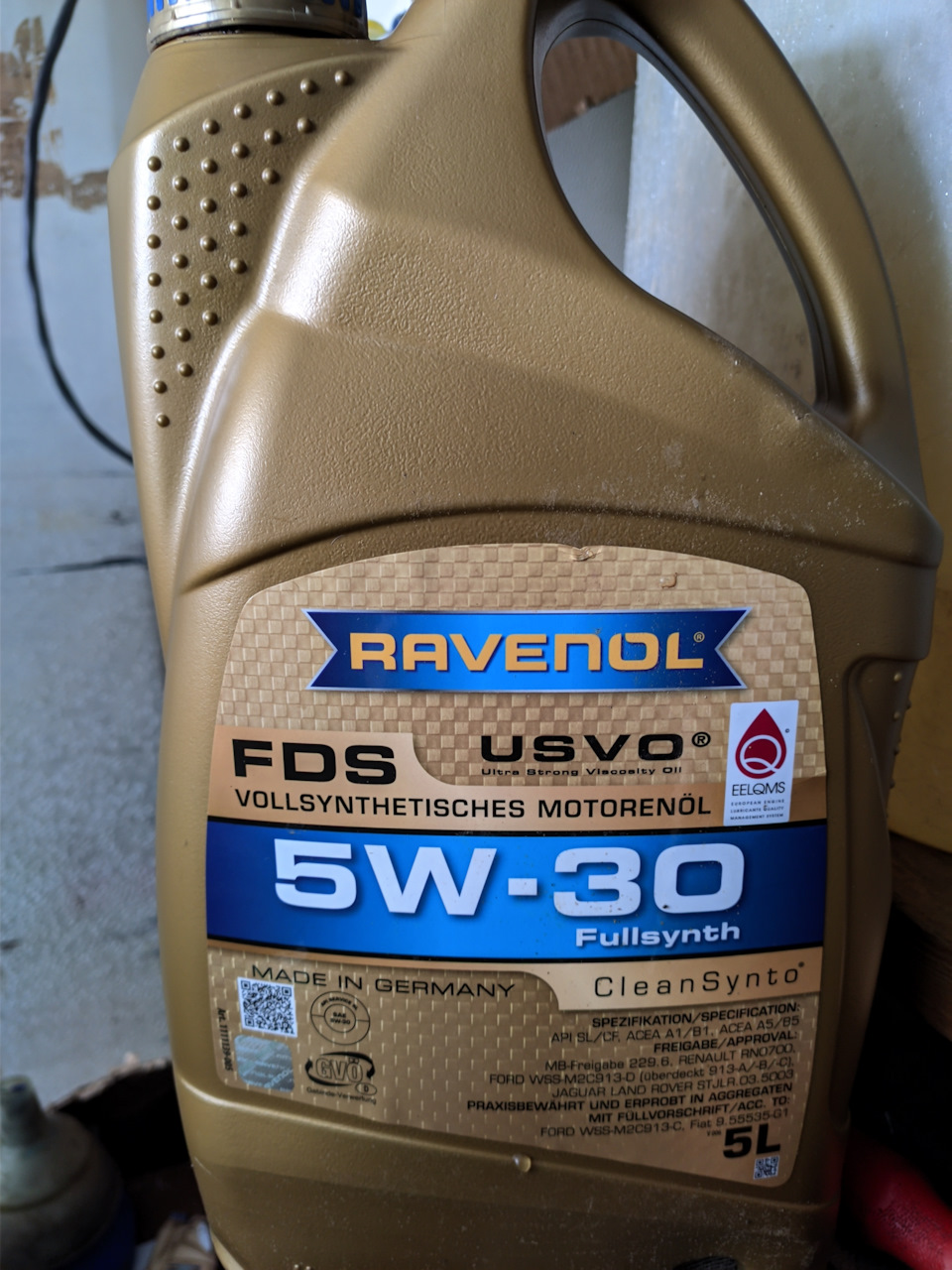 Фото в бортжурнале Toyota Corolla Spacio (E121). Запчасти на фото: ACEAA1B1, ACEAA5B5, FORDWSSM2C913C