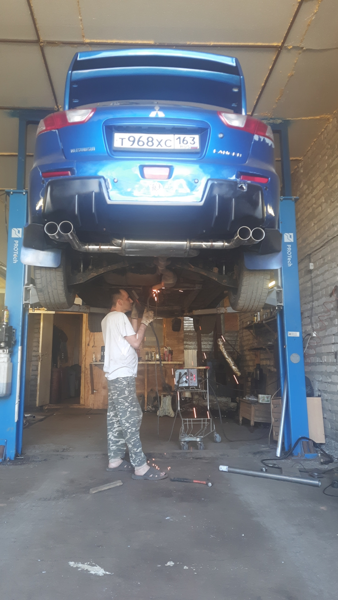 Гемгольца и кат универсальный. — DRIVE2