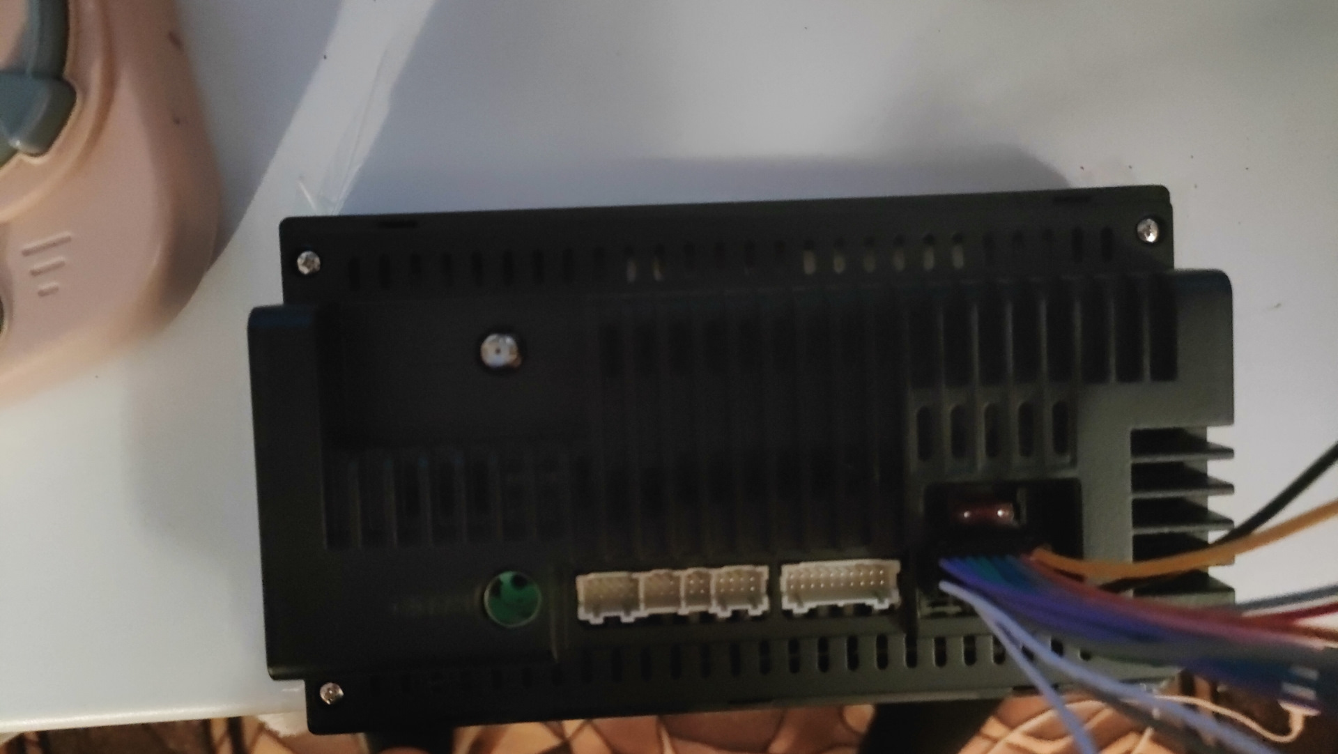 Кто ставил СЕМИ ДЮЙМОВУЮ китайскую магнитолу, помогите — Hyundai ...