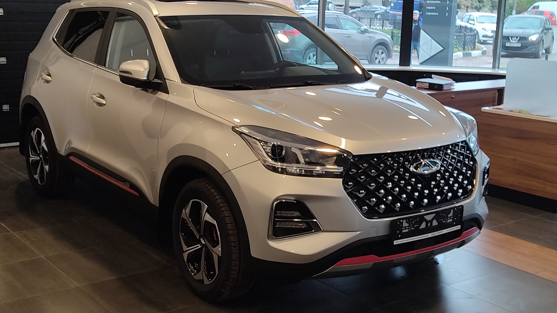 Chery Tiggo 4 Pro 1.5 бензиновый 2023 | ТурбоСтайл на DRIVE2