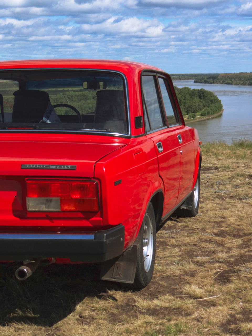 Берег Драверта. Фотосет часть 1 — Lada 21074, 1,6 л, 1993 года | покатушки  | DRIVE2