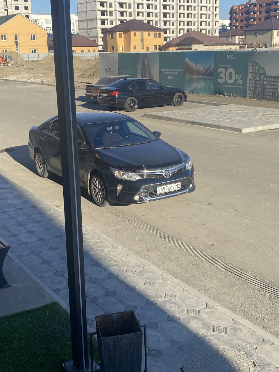 Продал — Toyota Camry (XV50), 2,5 л, 2016 года | продажа машины | DRIVE2