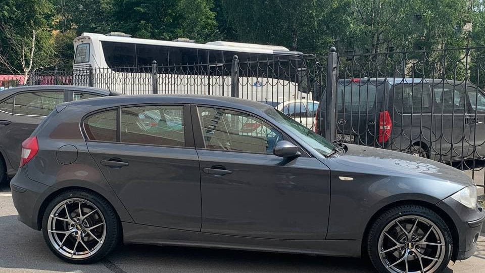 Расшифровка вина — BMW 1 series (E81/E87), 2 л, 2005 года | другое | DRIVE2