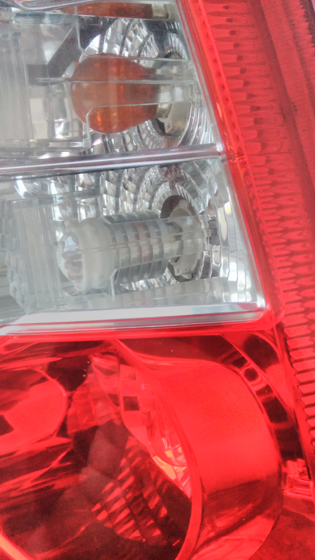 LED- лампы в задний ход — Chevrolet Lacetti SW, 1,8 л, 2006 года ...