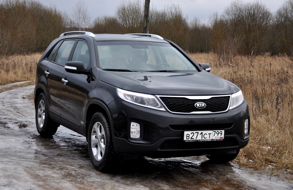 Kia Sorento II