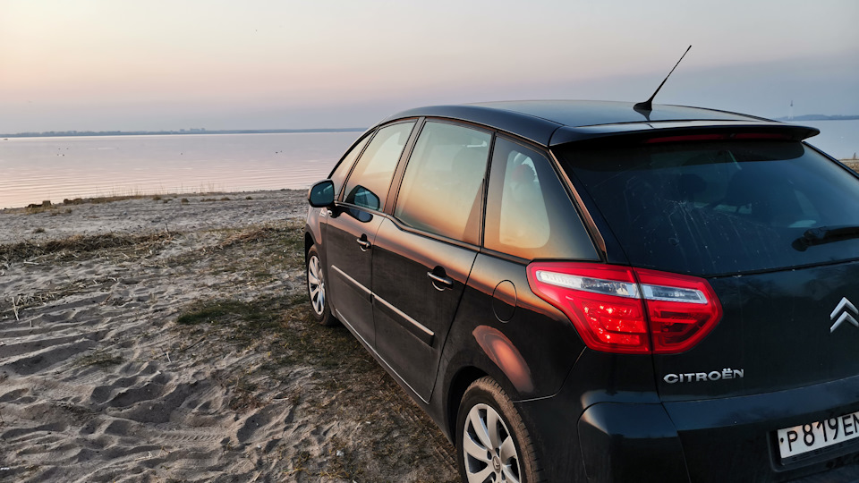 Лязг в двигателе — Citroen C4 Picasso (1G), 1,6 л, 2009 года | поломка ...