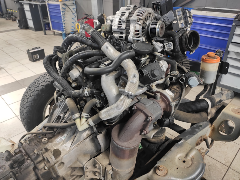 Фото в бортжурнале Suzuki Jimny (1G)