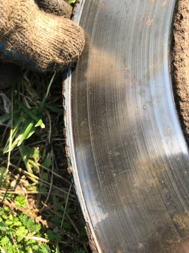 выработка — Audi A4 (B7)