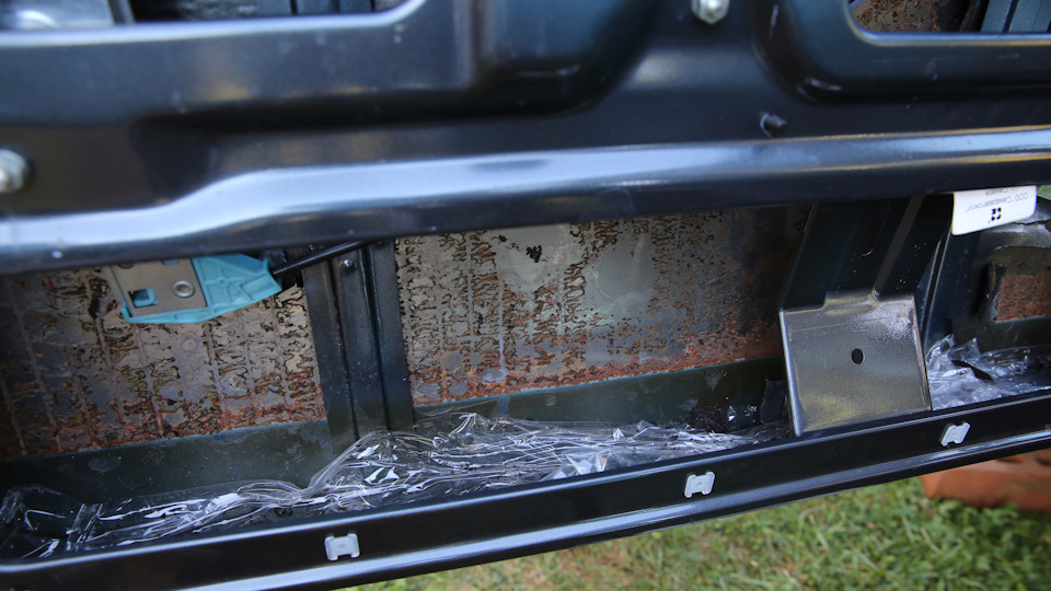 Царапины на пластике — DRIVE2