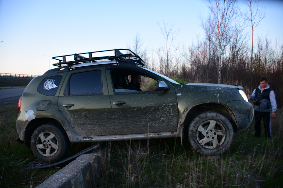 Фото в бортжурнале Renault Duster (1G)