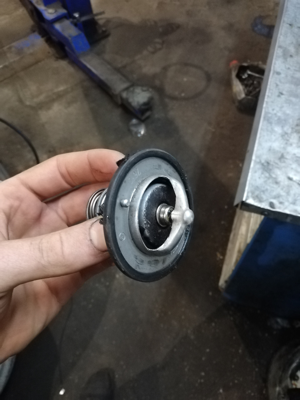 Подсветка приборной панели или как дурная голова рукам покоя не даёт ...