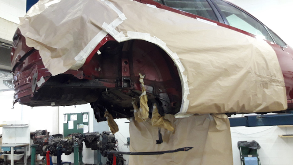 Фото в бортжурнале Toyota Auris (1G)