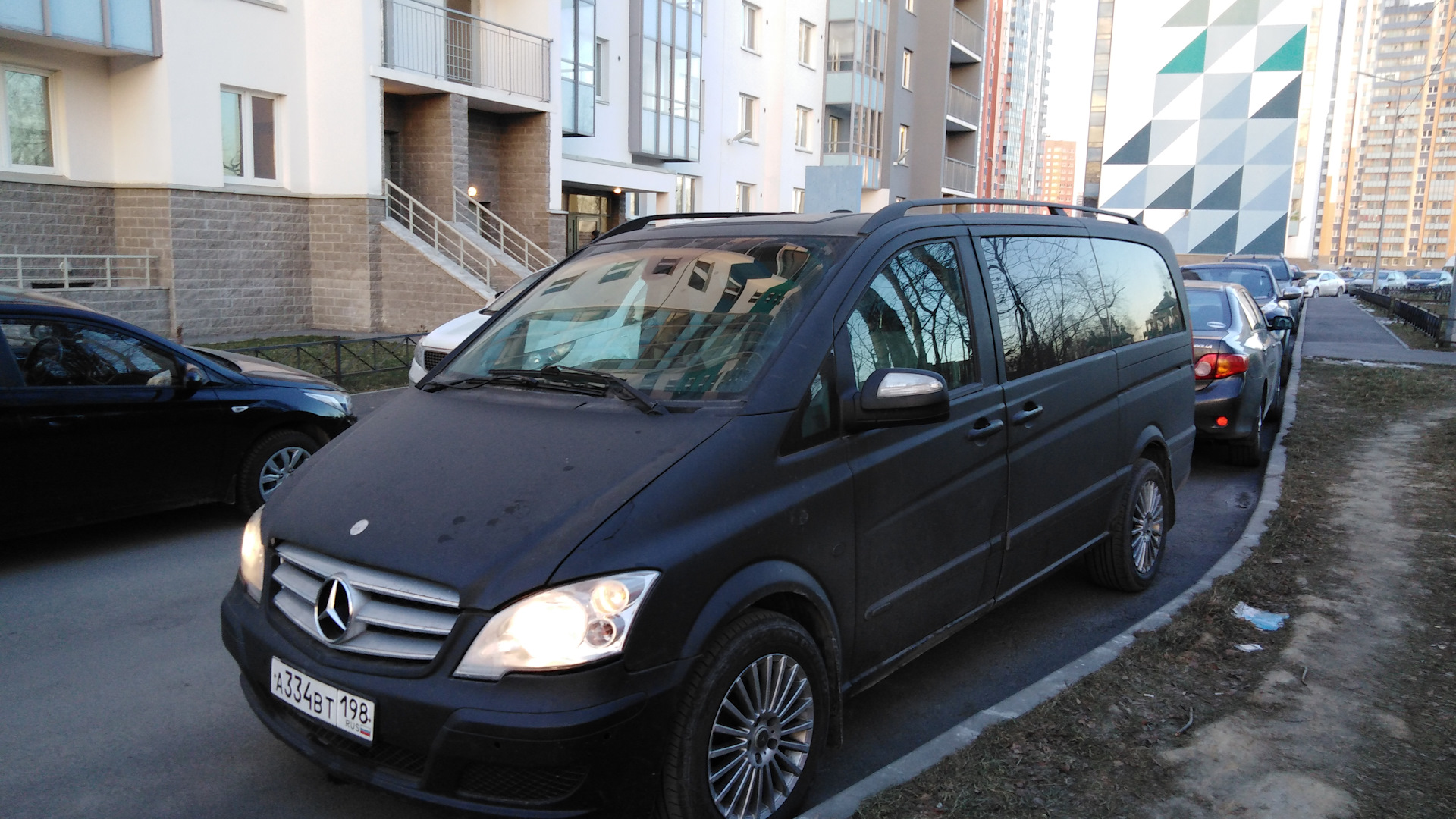 Mercedes Benz Viano 2004