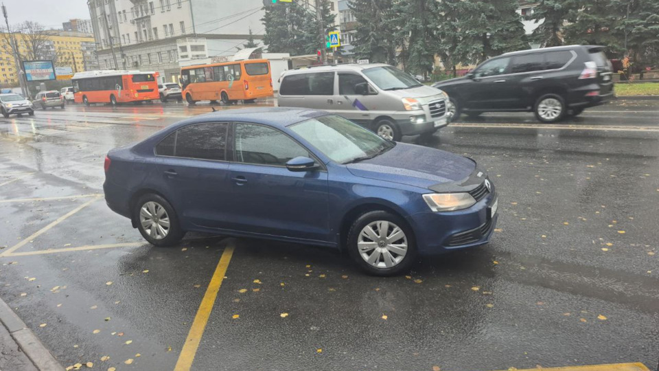 Volkswagen Jetta TurboDj