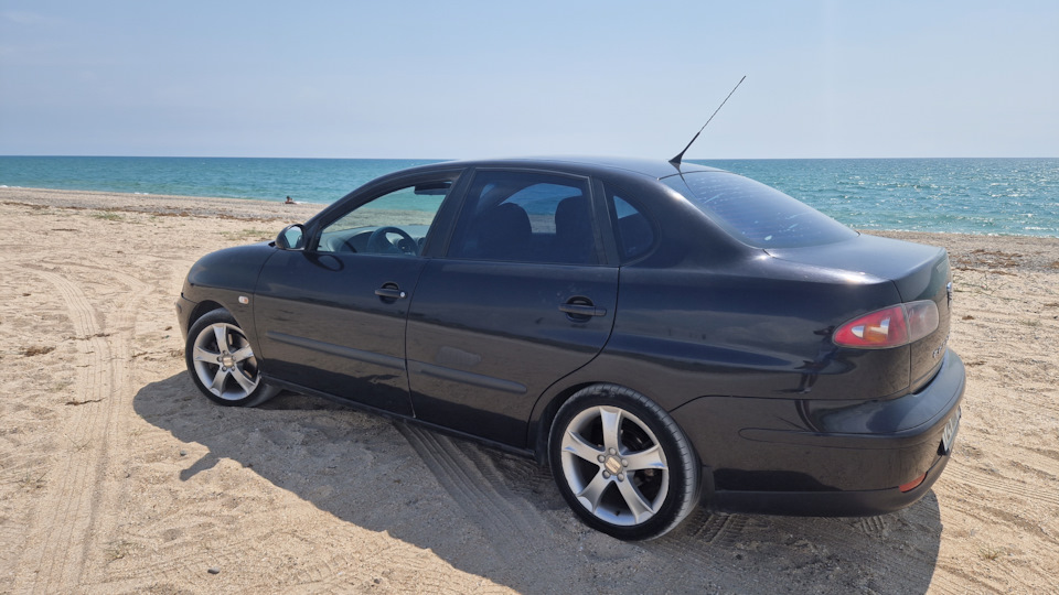 SEAT Cordoba Sport