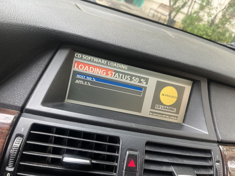 Русификация CCC на E70 — BMW 5 series (E39), 2,8 л, 1997 года | своими ...