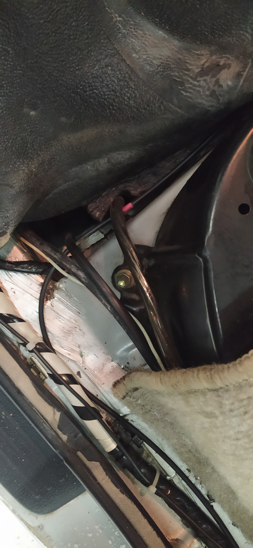 Фото в бортжурнале Toyota Premio (T240)