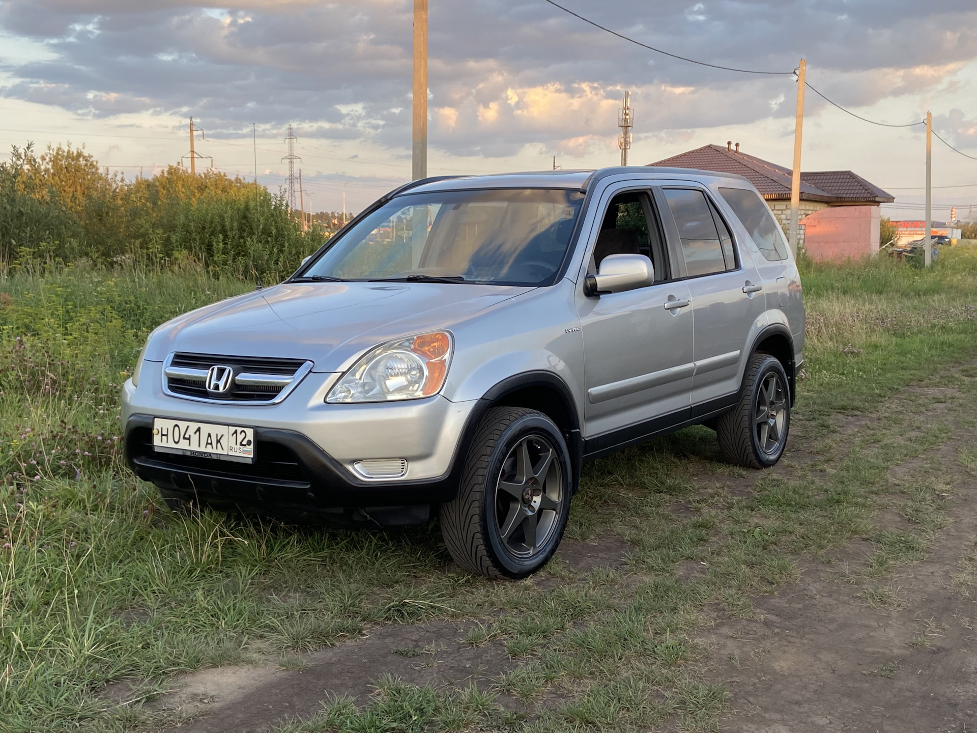 Эксплуатация — Honda CR-V (RD4, RD5, RD6, RD7), 2,4 л, 2004 года |  наблюдение | DRIVE2