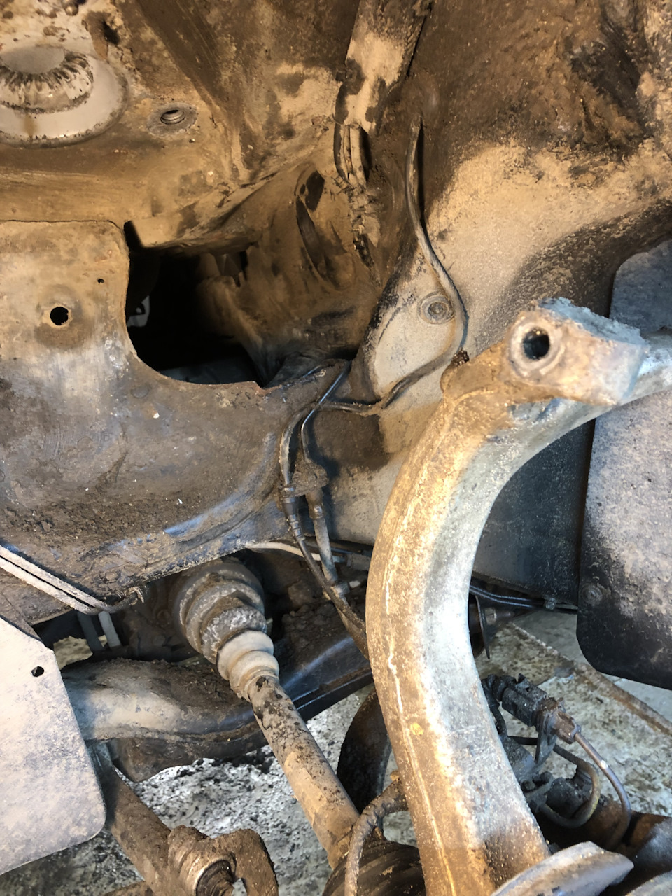 Фото в бортжурнале Audi A4 Avant (B6)