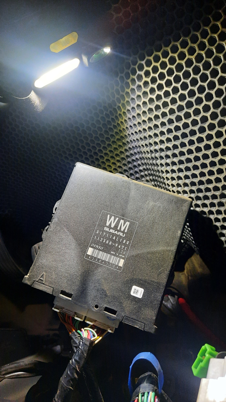 Вопрос по распиновки мозгов Акпп — Сообщество «Subaru Клуб» на DRIVE2