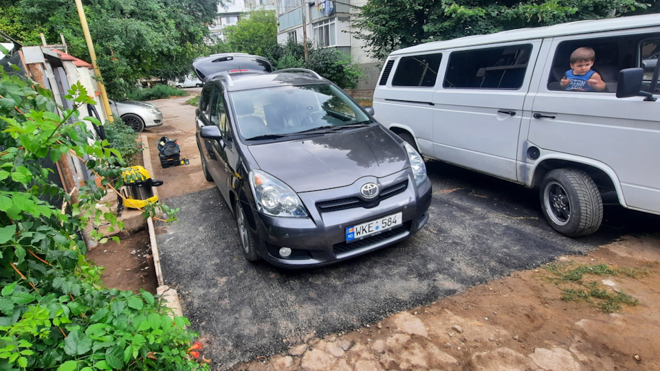 Toyota Corolla Verso