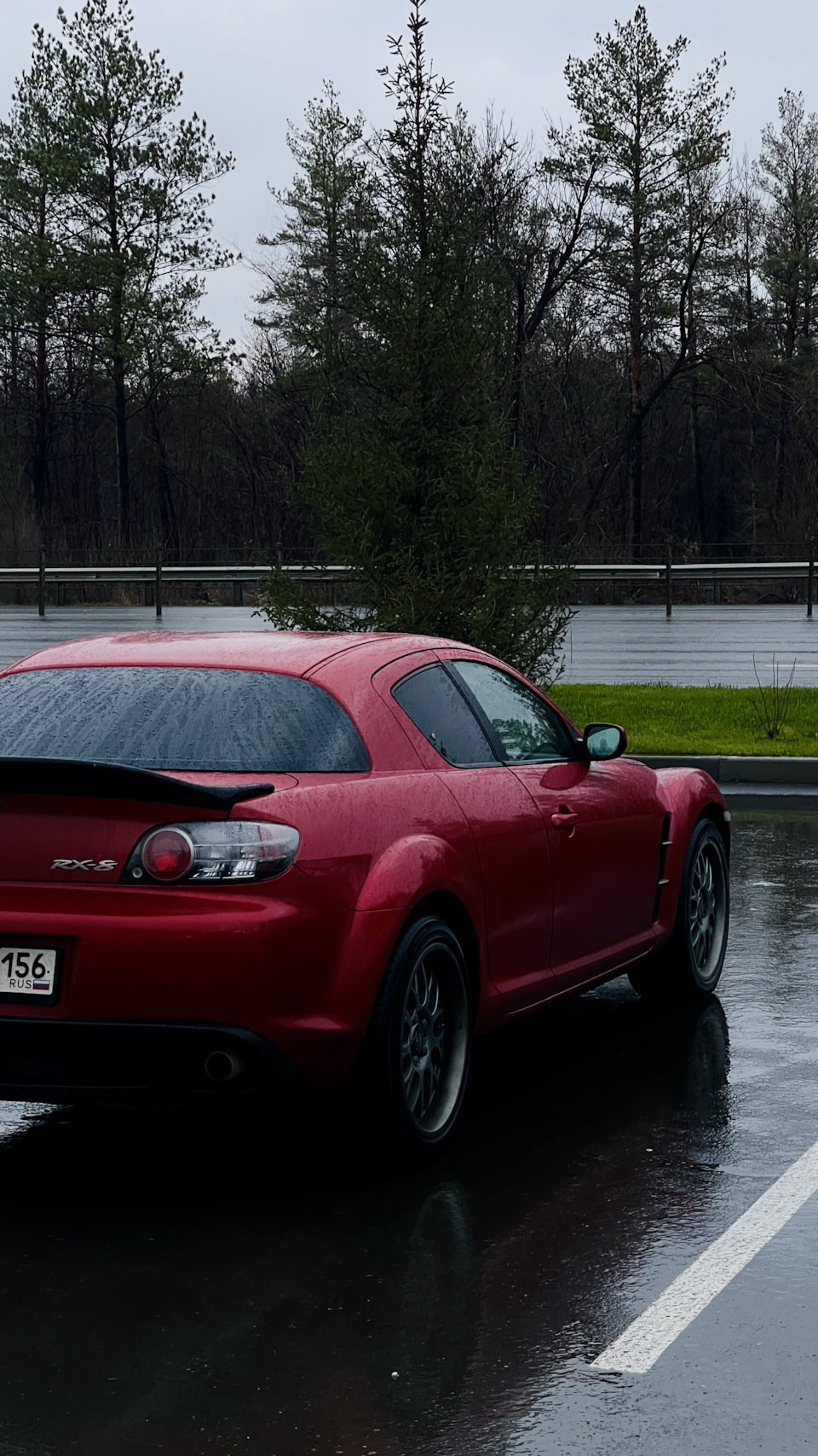 Поездка в г. Набережные Челны ч2 — Mazda RX-8, 1,3 л, 2003 года |  путешествие | DRIVE2