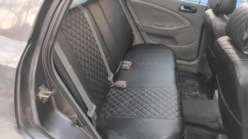 Чехлы на Лачетти — Chevrolet Lacetti 5D, 1,6 л, 2012 года | аксессуары ...