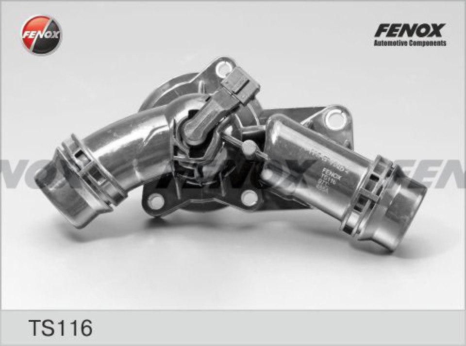 TS116 Термостат FENOX | Запчасти на DRIVE2