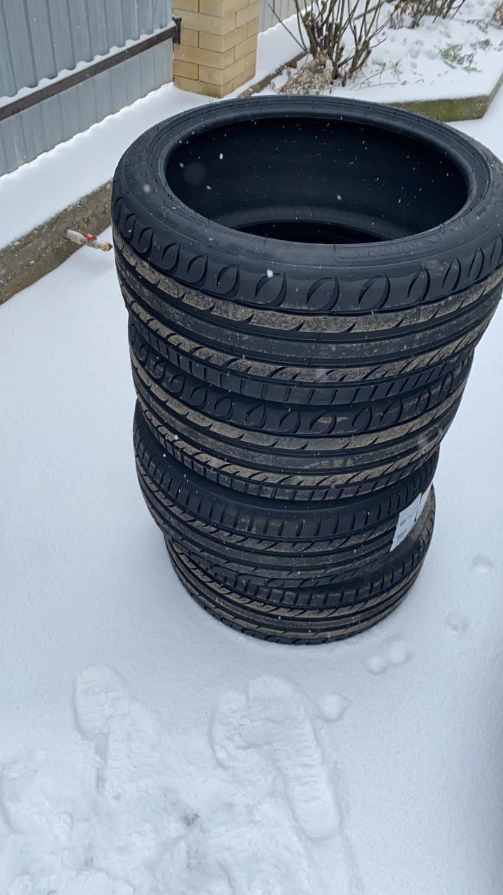 10.Резина Kormoran Ultra High Performance 225/40 R18 92Y — Ford Focus ...