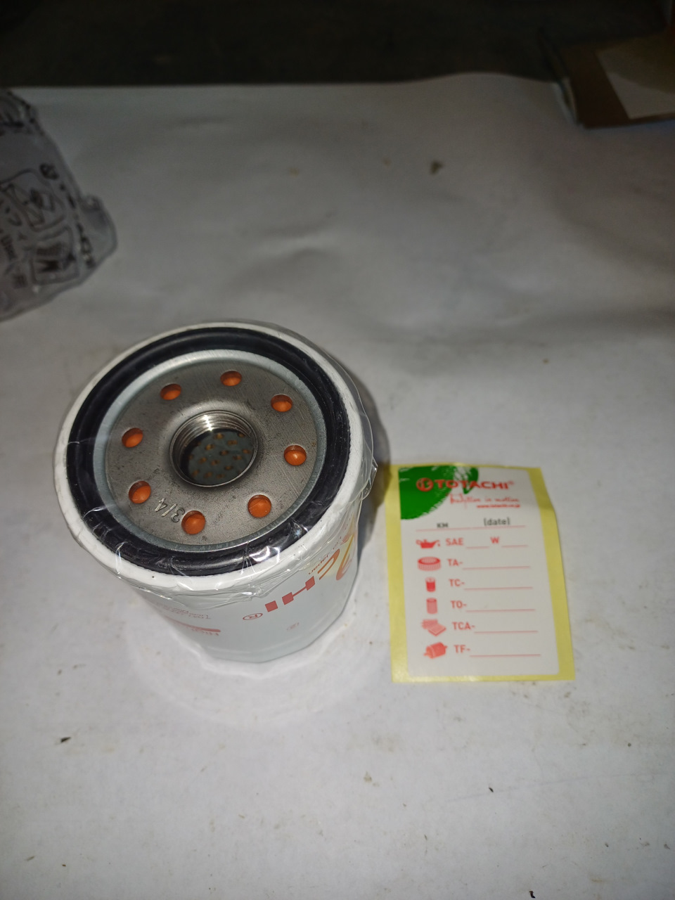 наклеечка это плюсик, жаль остальное не очень — Nissan Note (1G)