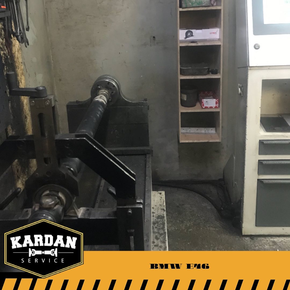 BMW e46♦️Мурманск — Кардан Сервис на DRIVE2