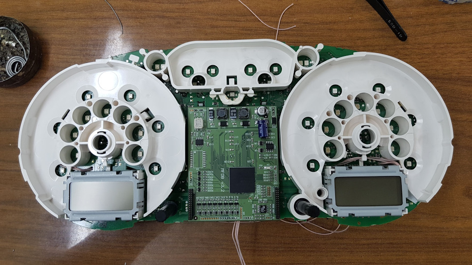 Фото в бортжурнале Skoda Octavia A4 Mk1