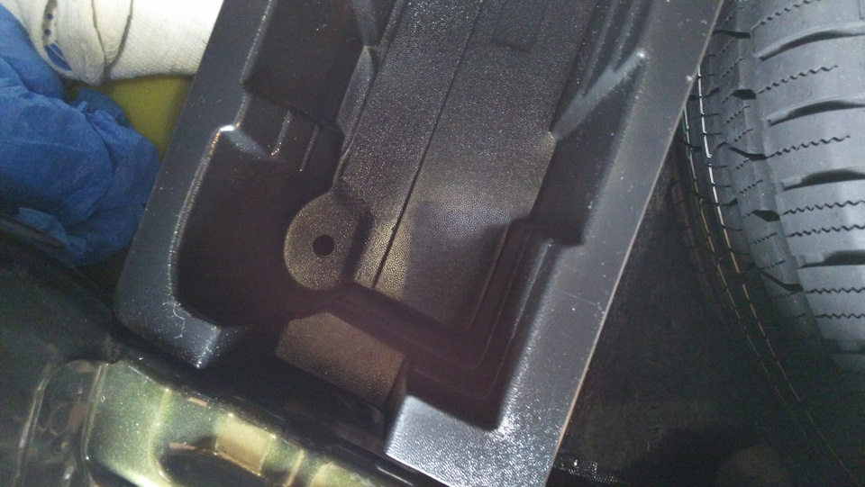 Фото в бортжурнале Renault Duster (1G)