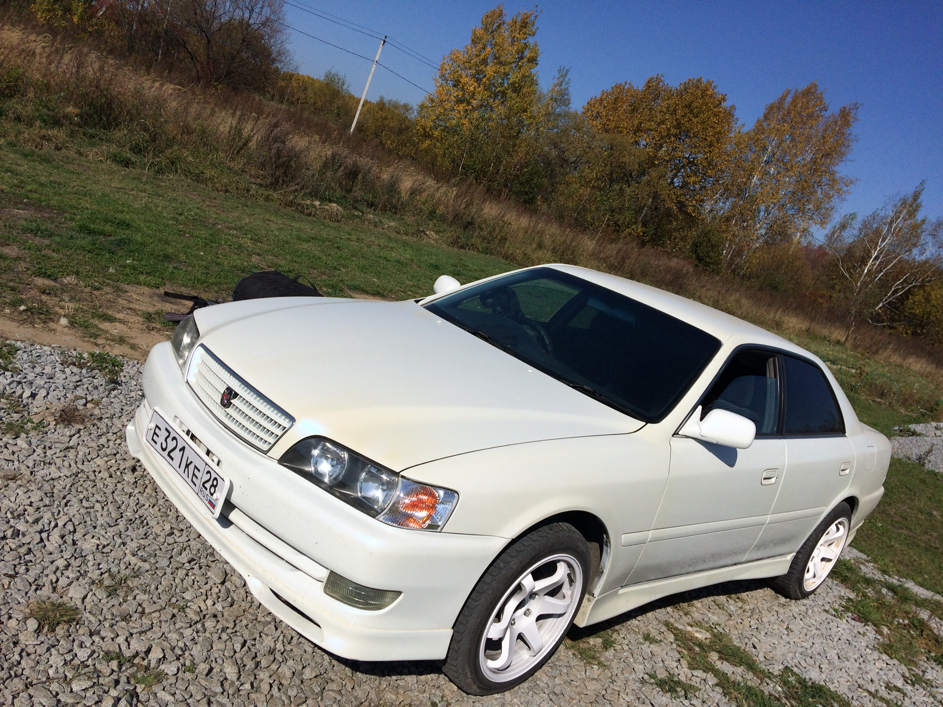 Toyota Chaser Turbo