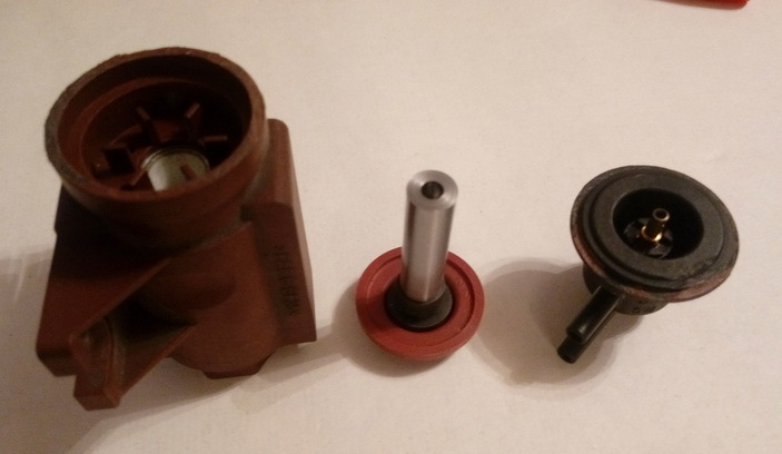 Разобрал на основные составляющие — Ford Galaxy (Mk III)