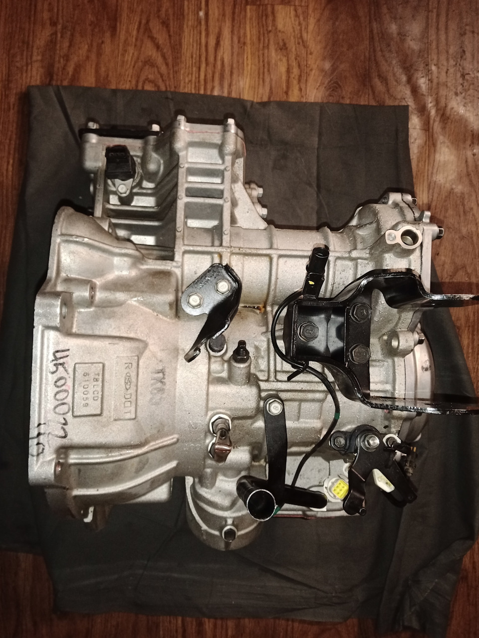 Разбираем новую АКПП A4AF3 для Hyundai Getz — КарповМоторс на DRIVE2