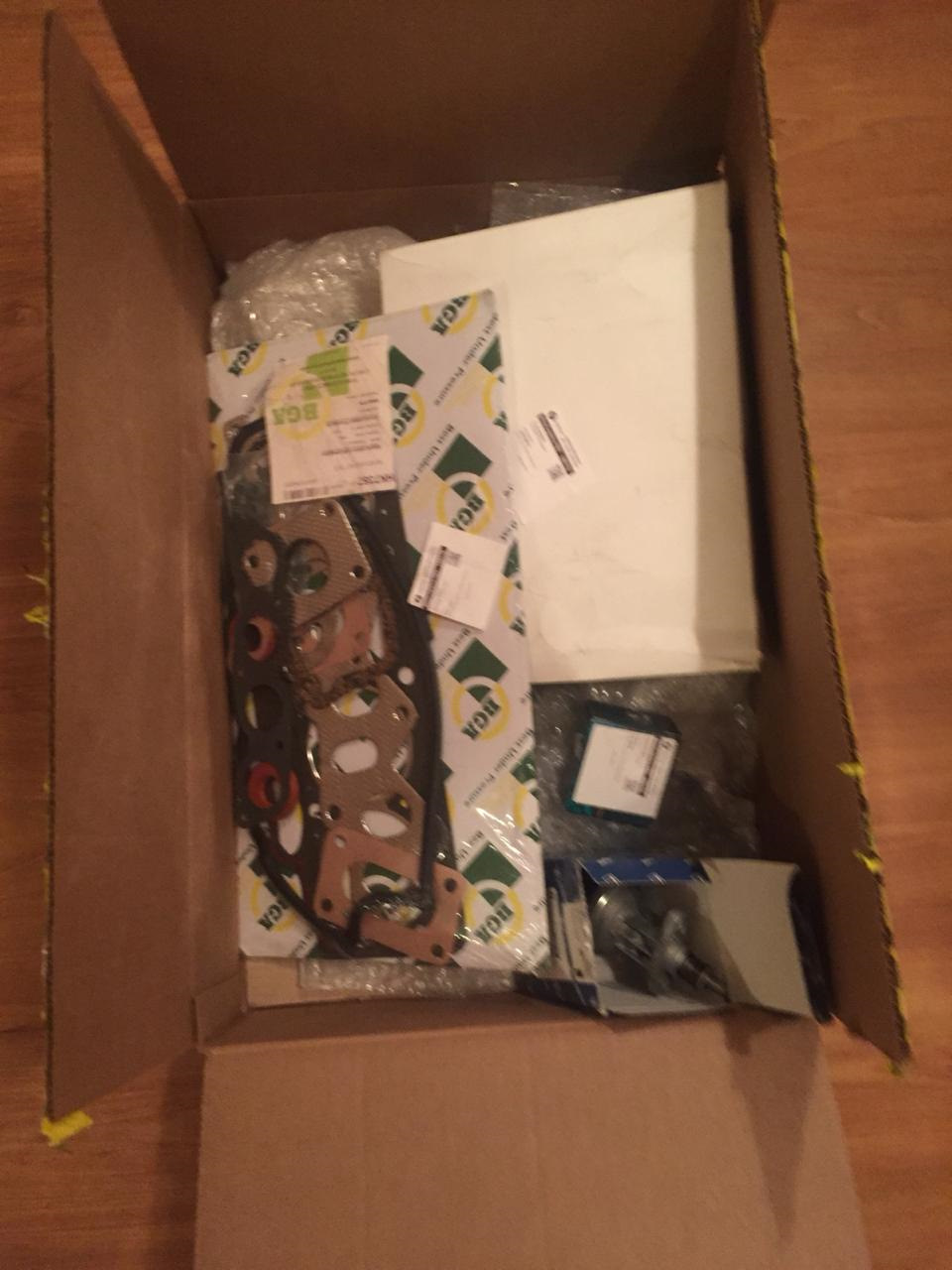 Глохла из за бензонасоса — Volvo 440, 1,7 л, 1989 года | наблюдение ...