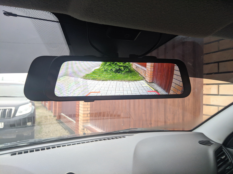 Новый регистратор — Lada Vesta, 1,6 л, 2017 года | аксессуары | DRIVE2