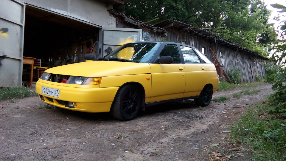 Не заводится — Lada 21124, 1,6 л, 2006 года | поломка | DRIVE2