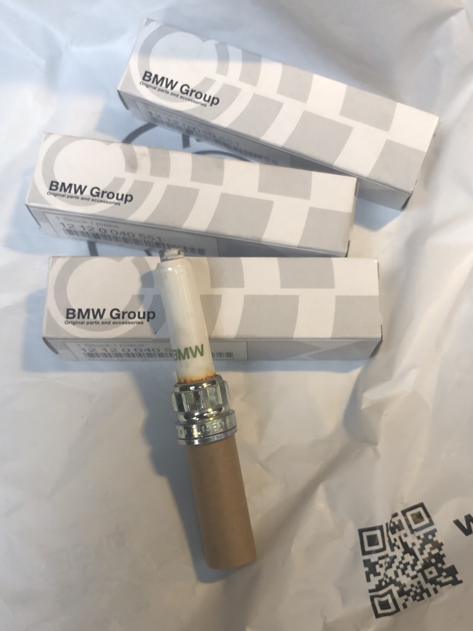 ТО-5 — BMW 3 series (F30), 2 л, 2017 года | плановое ТО | DRIVE2