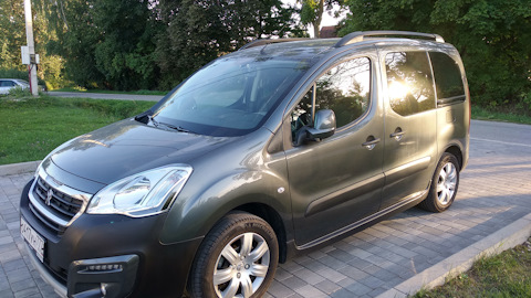 peugeot partner tepee отзывы peugeot partner tepee отзывы