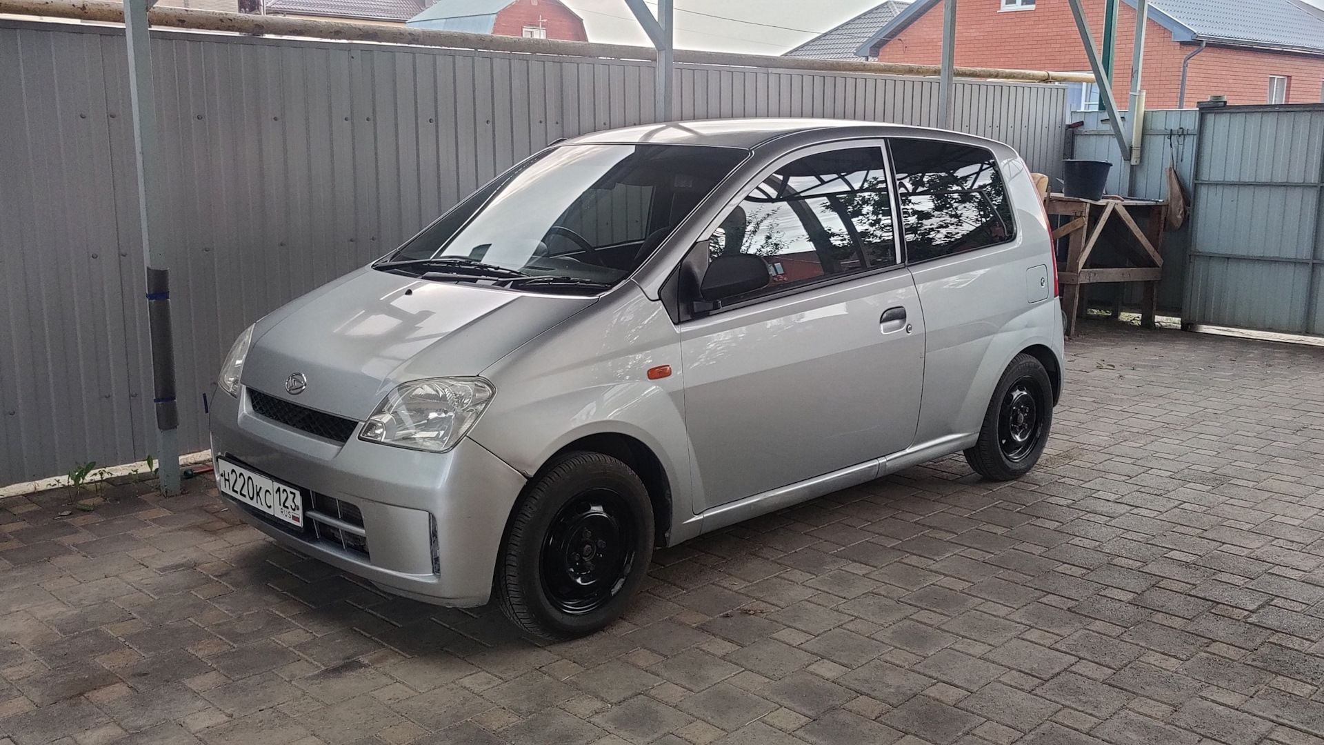 daihatsu mira отзывы владельцев