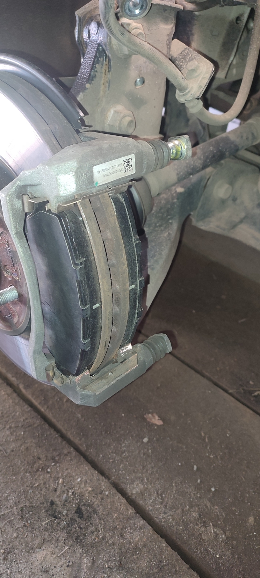 Фото в бортжурнале Haval M6 (2G)