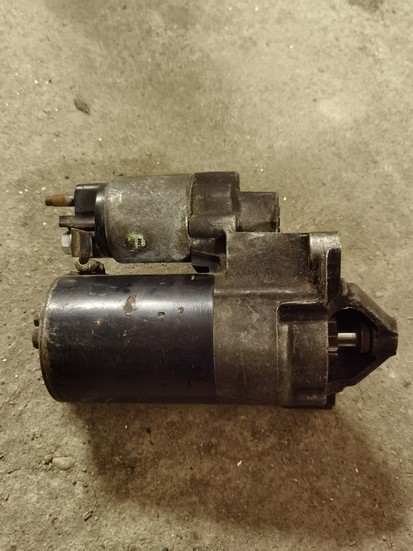 горячий стартер