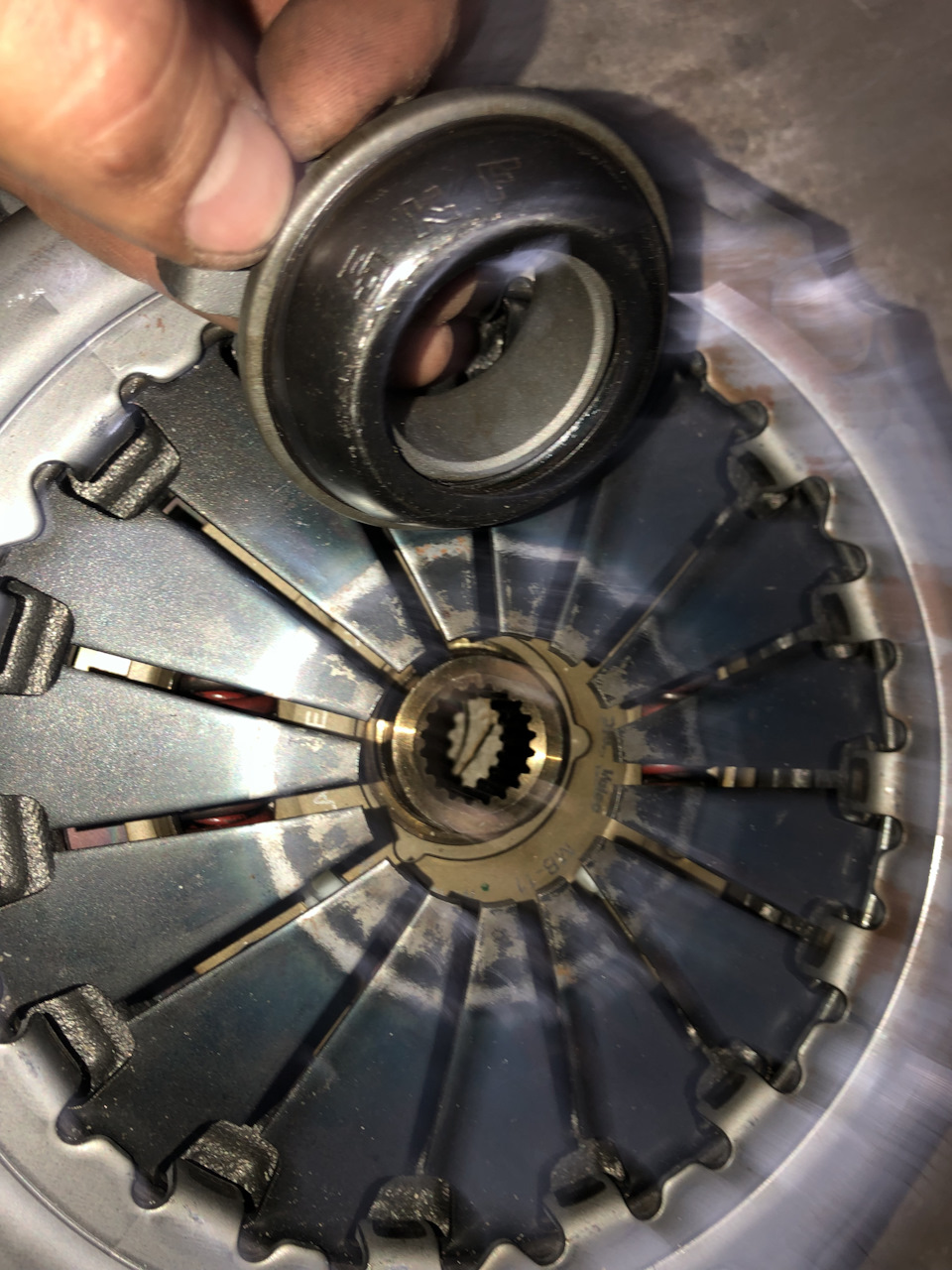 Узам 2,2 не как у всех. Облегчение коленвала. Сцепление Тойота 215мм ...