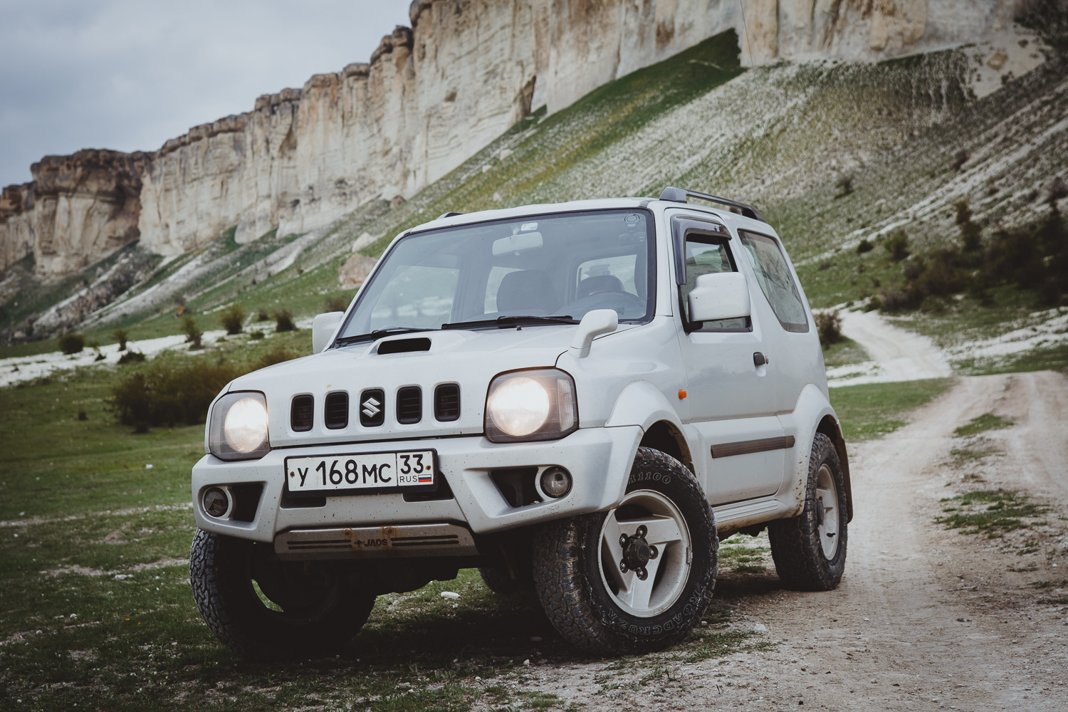 Jimny Cabrio 2002