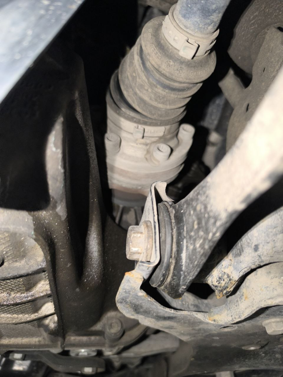 Фото в бортжурнале Skoda Yeti